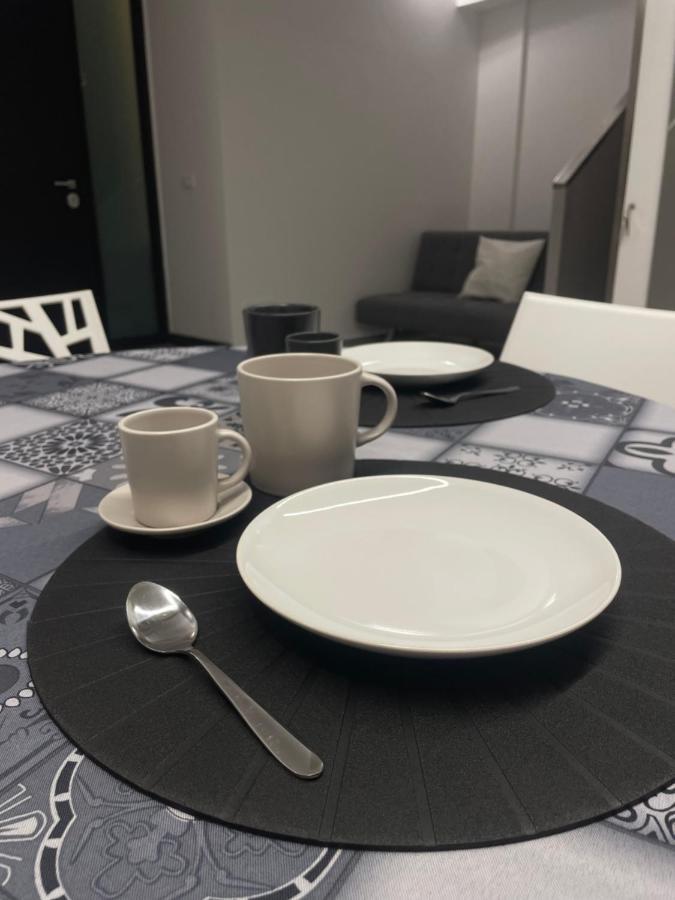 Opificio Apartment Κατάνια Εξωτερικό φωτογραφία