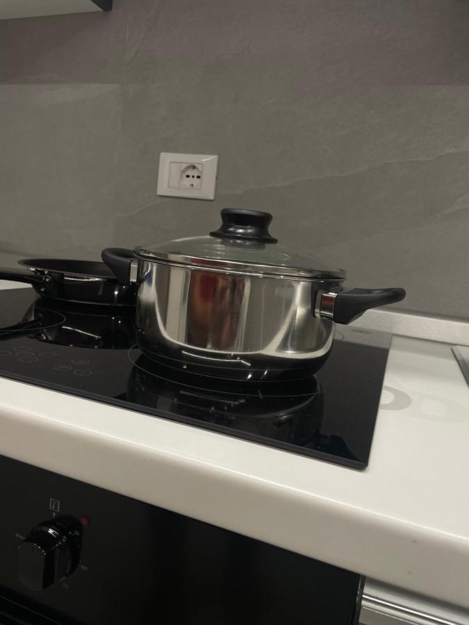 Opificio Apartment Κατάνια Εξωτερικό φωτογραφία