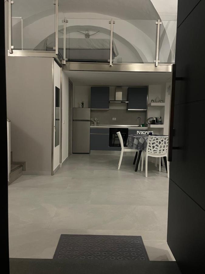 Opificio Apartment Κατάνια Εξωτερικό φωτογραφία