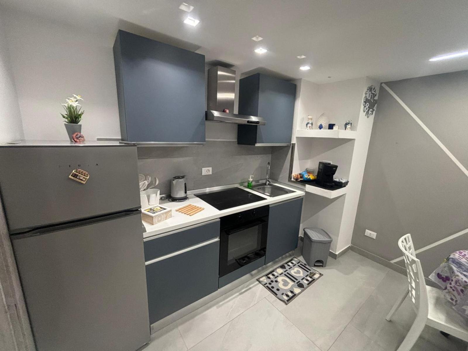 Opificio Apartment Κατάνια Εξωτερικό φωτογραφία