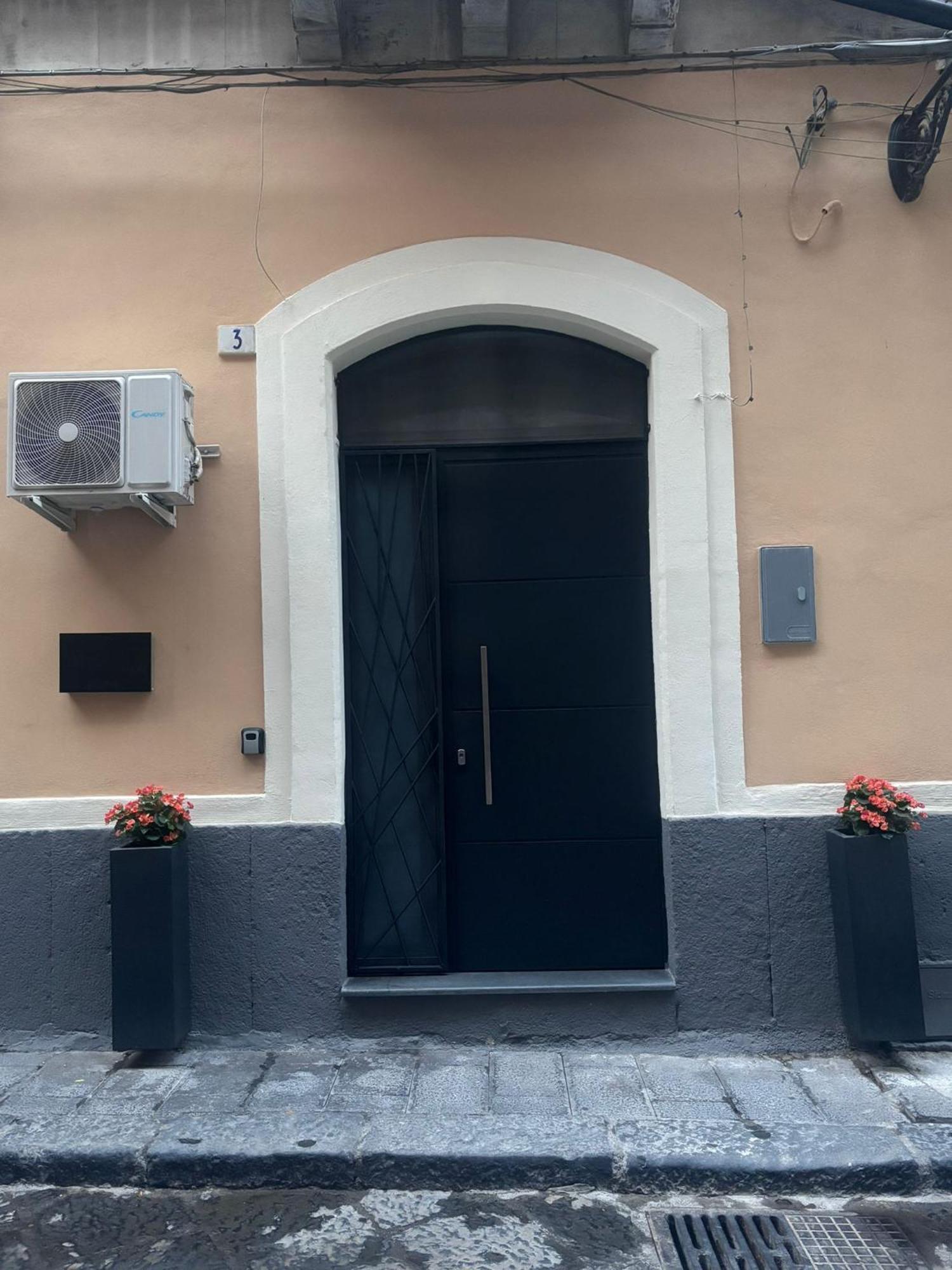 Opificio Apartment Κατάνια Εξωτερικό φωτογραφία